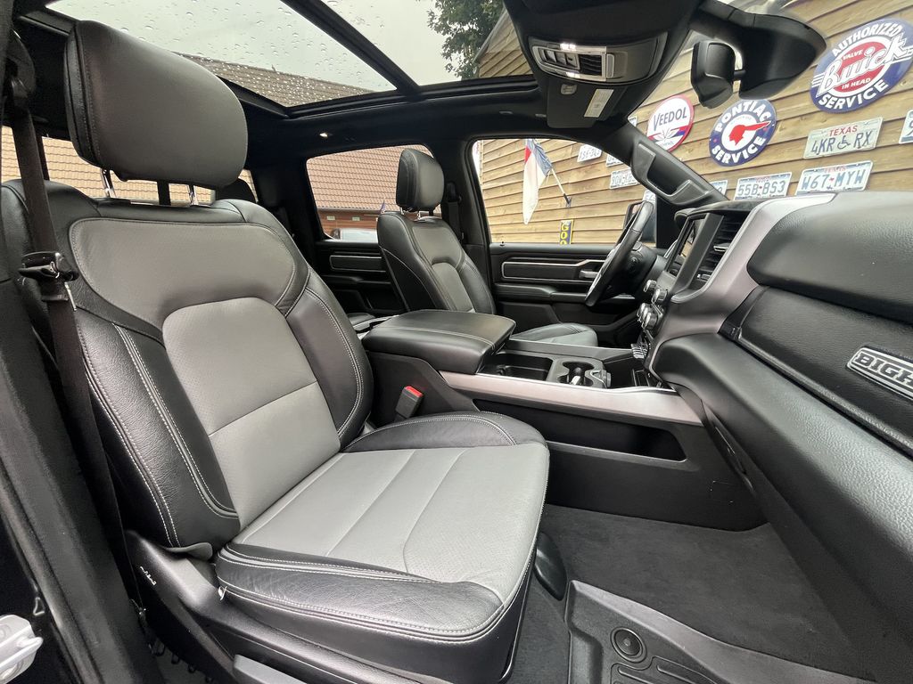 Dodge RAM 2019