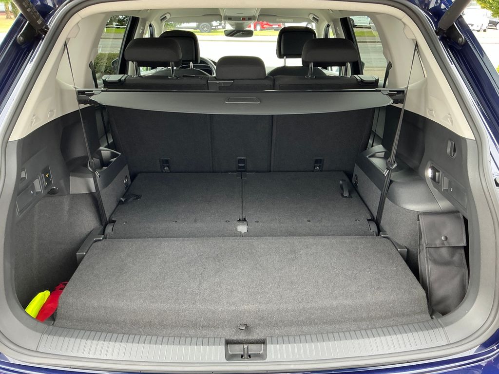 Volkswagen Tiguan Allspace 2023
