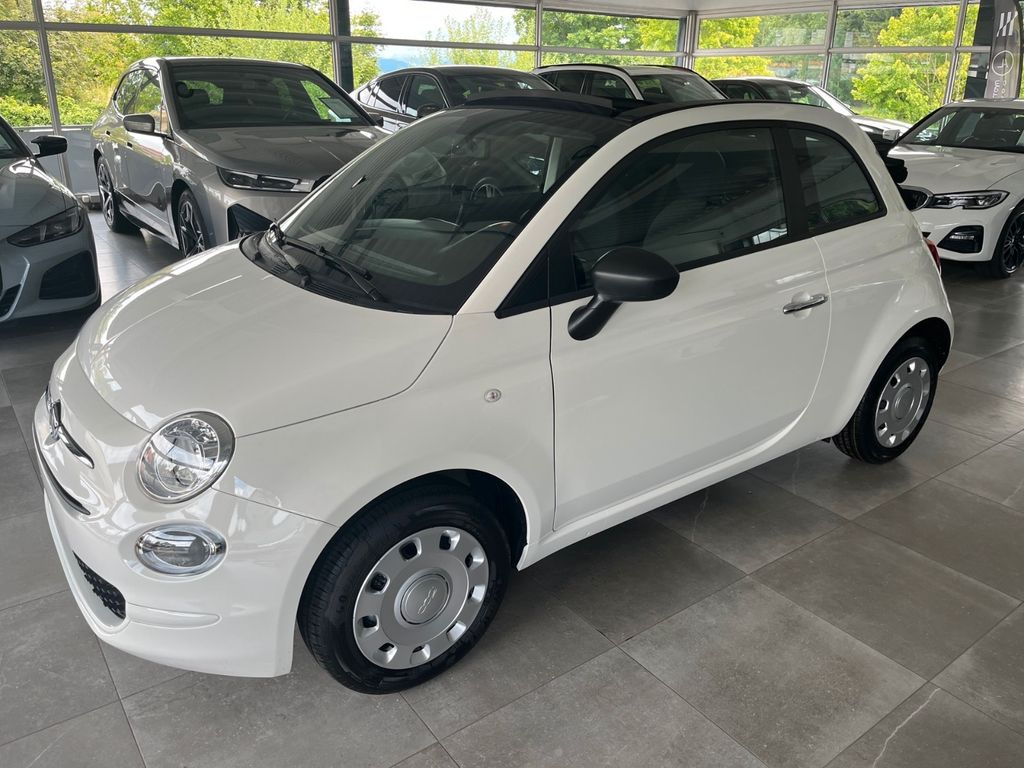 Fiat 500C 2024