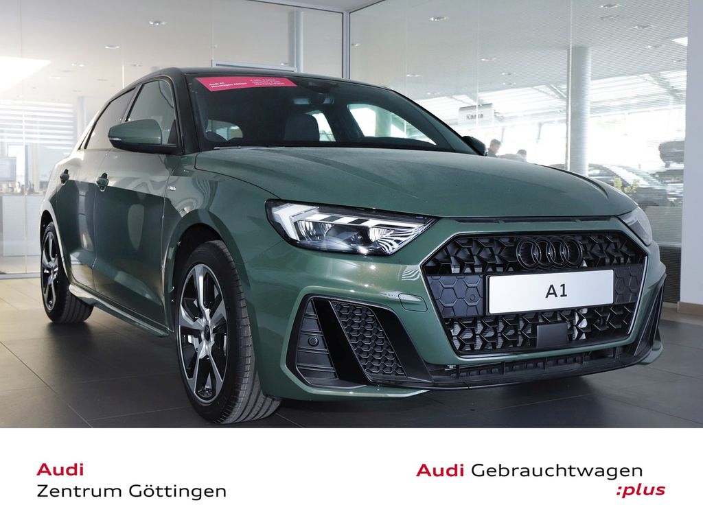Audi A1 2025