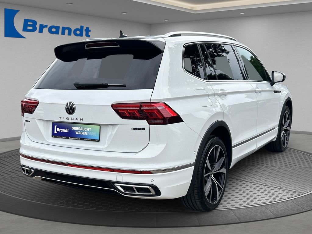 Volkswagen Tiguan Allspace 2023