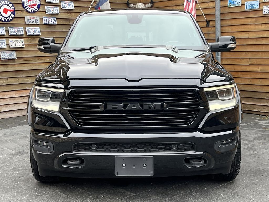 Dodge RAM 2019