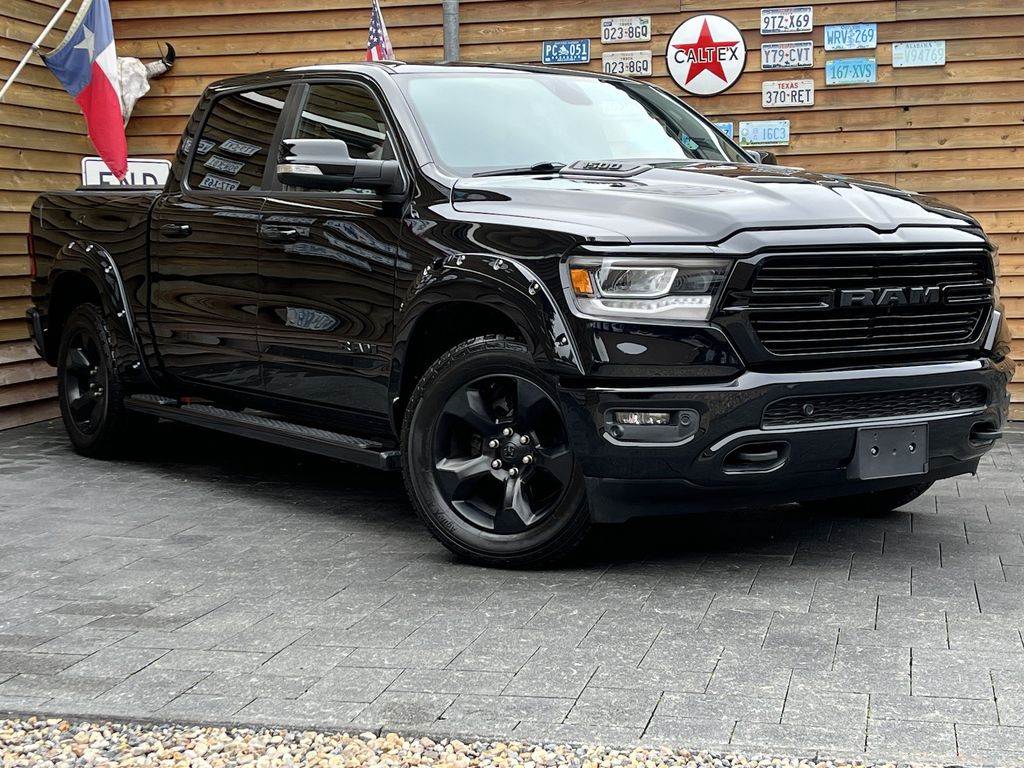 Dodge RAM 2019