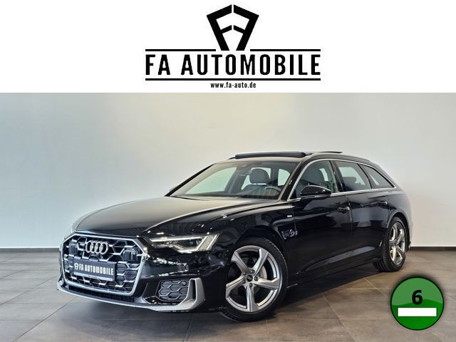 Audi A6 2024