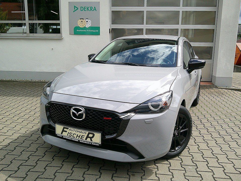 Mazda 2 2024