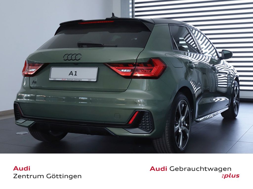 Audi A1 2025
