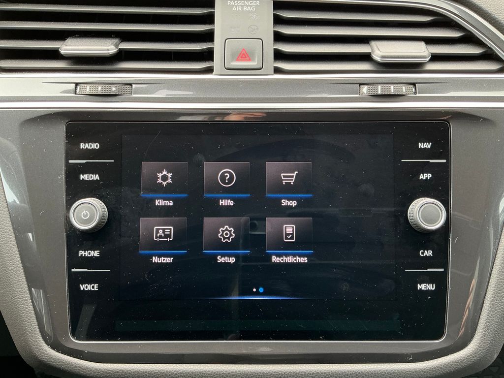 Volkswagen Tiguan Allspace 2023