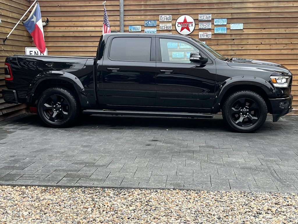 Dodge RAM 2019