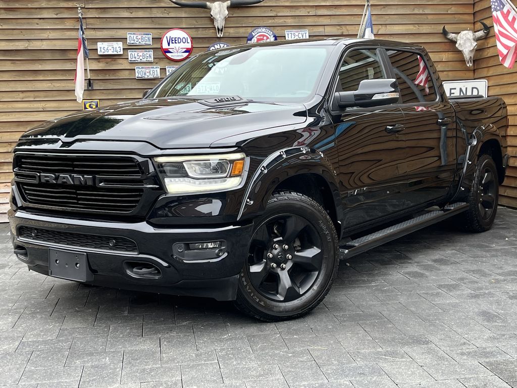 Dodge RAM 2019