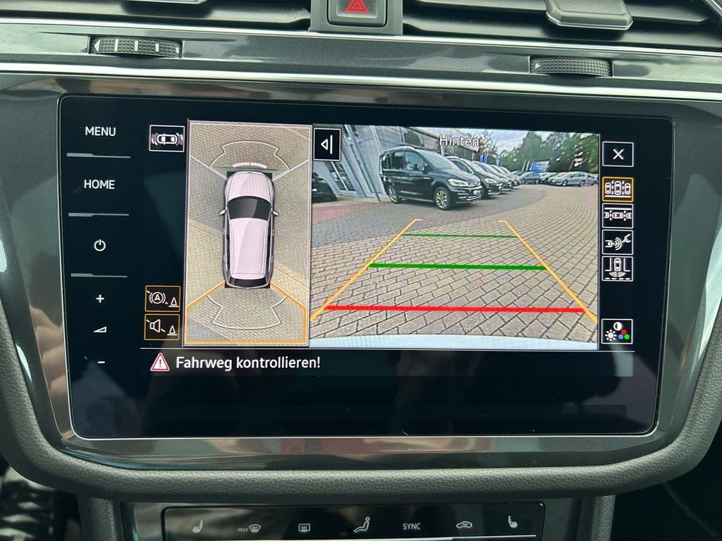 Volkswagen Tiguan Allspace 2023