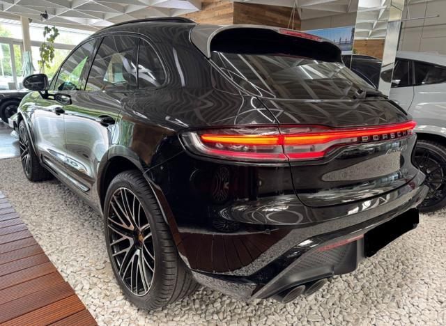 Porsche Macan 2023
