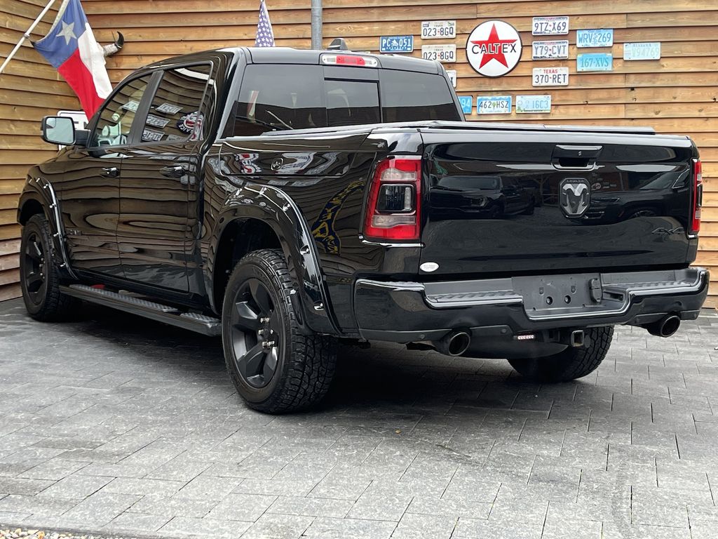 Dodge RAM 2019
