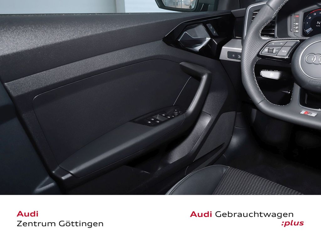 Audi A1 2025