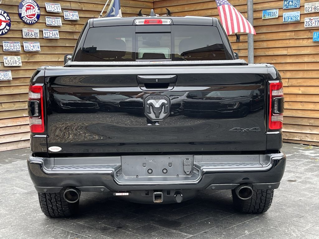 Dodge RAM 2019