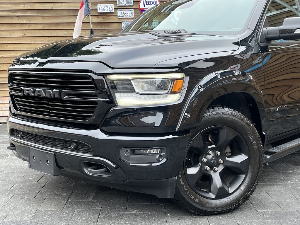 Dodge RAM 2019