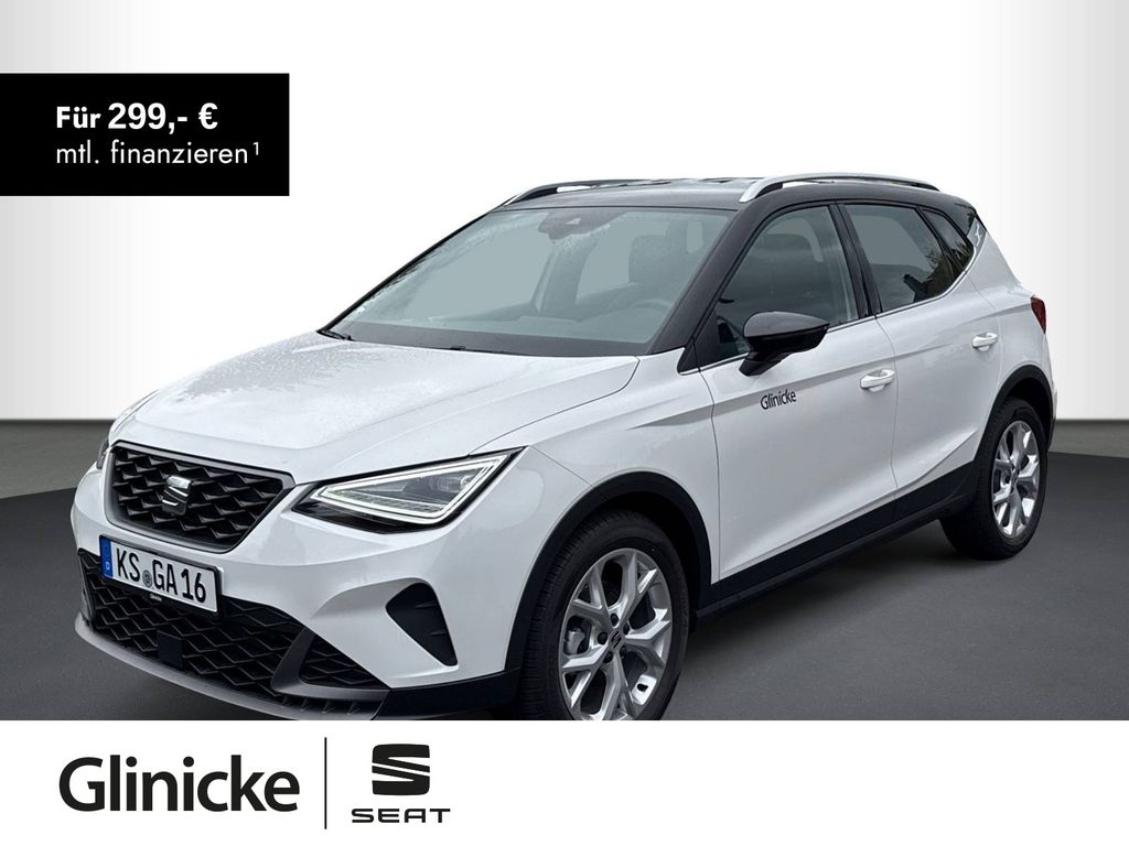 Seat Arona 2025