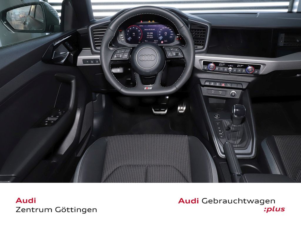 Audi A1 2025