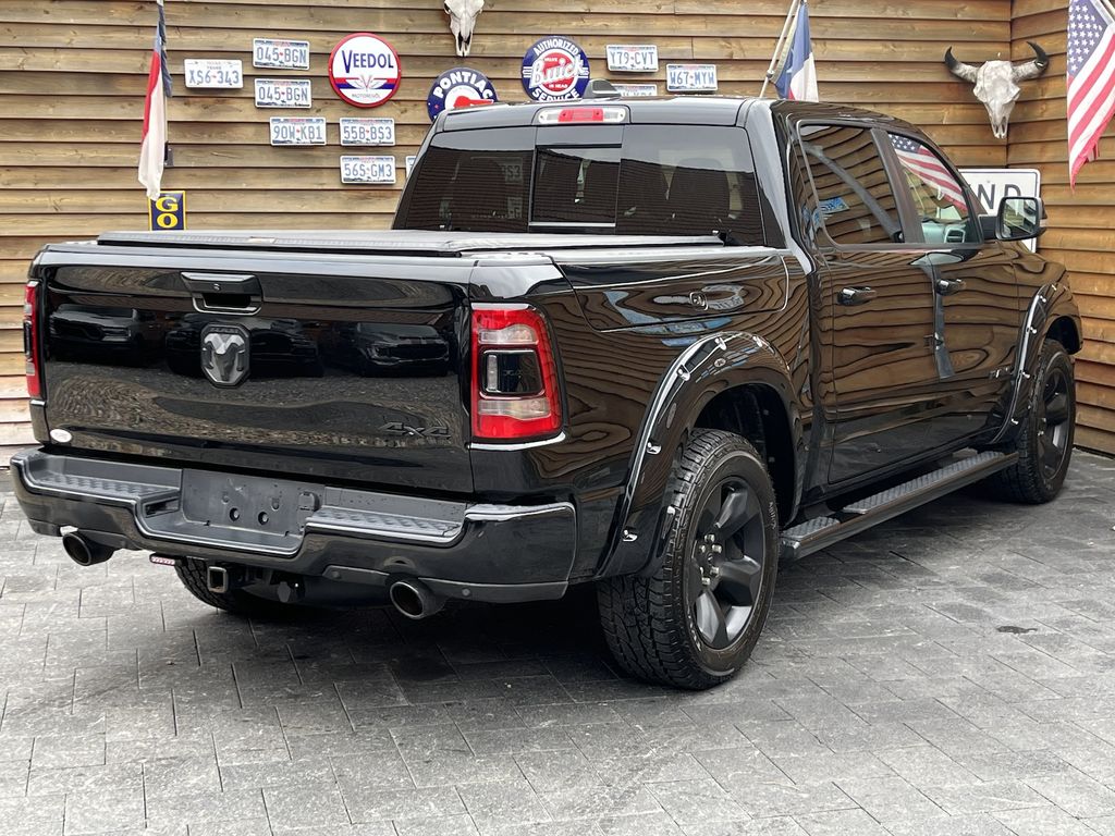 Dodge RAM 2019