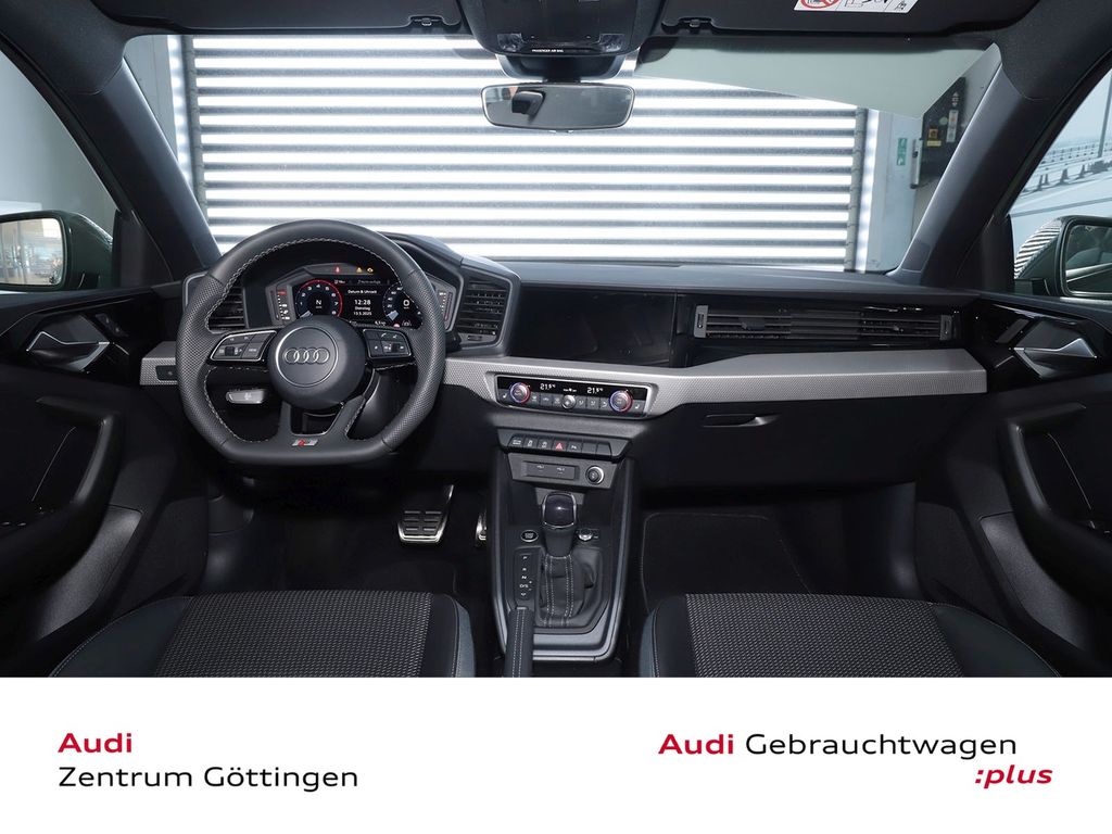 Audi A1 2025