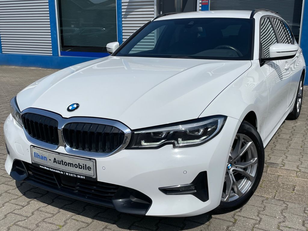 BMW 320 2022
