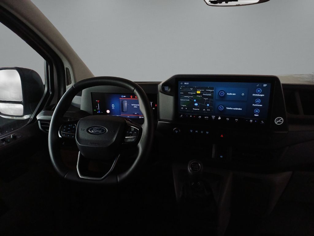 Ford Transit Custom 2024
