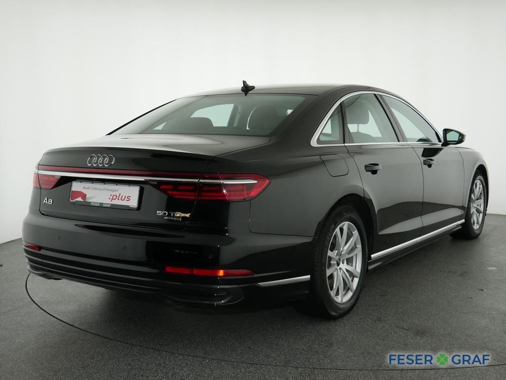 Audi A8 2023