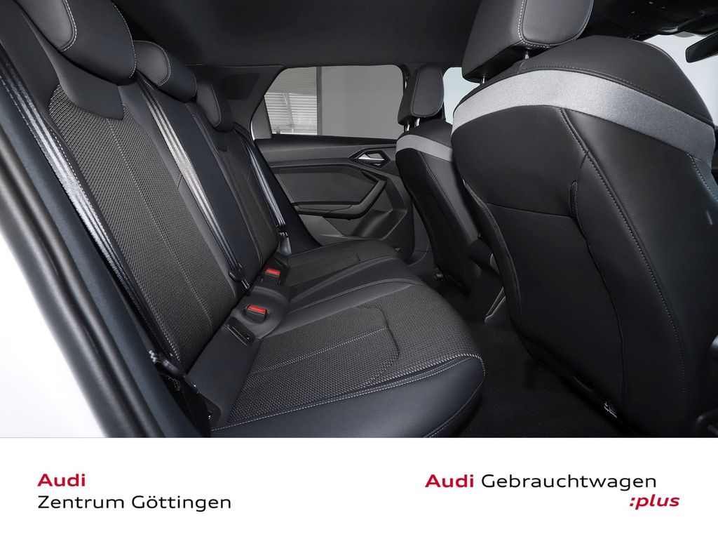 Audi A1 2025
