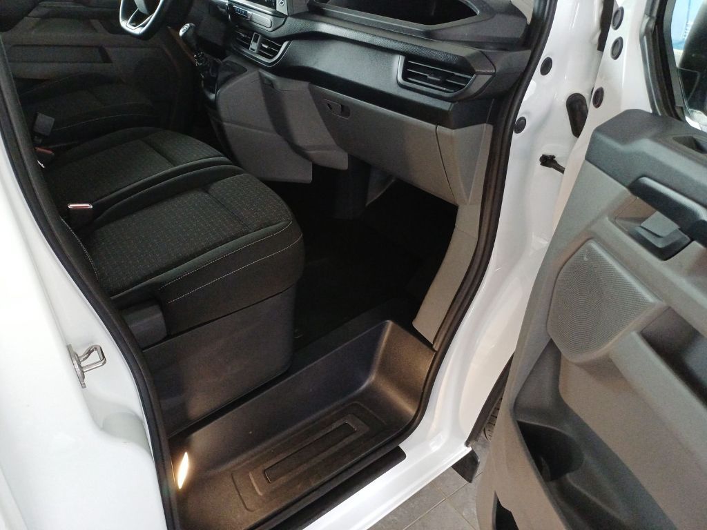 Ford Transit Custom 2024