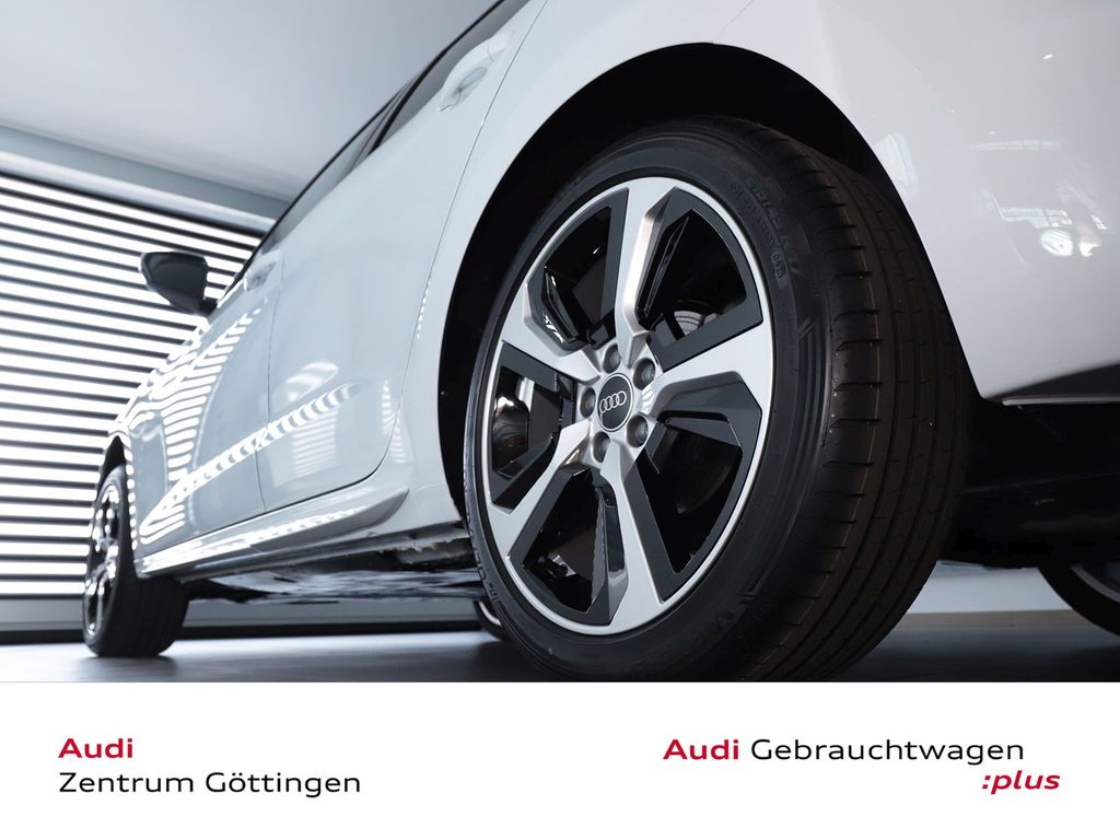 Audi A1 2025
