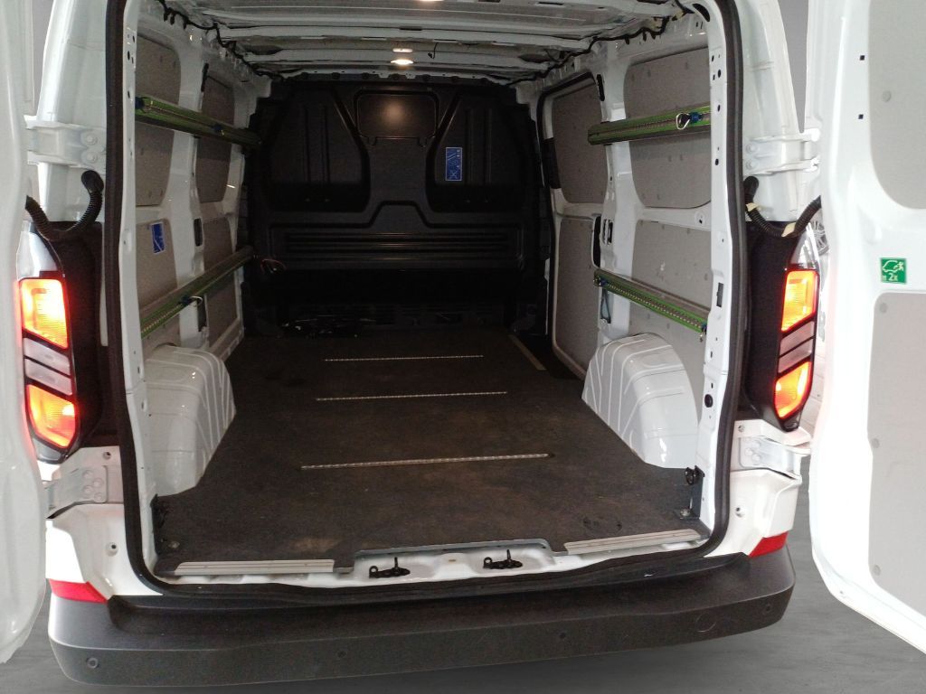 Ford Transit Custom 2024