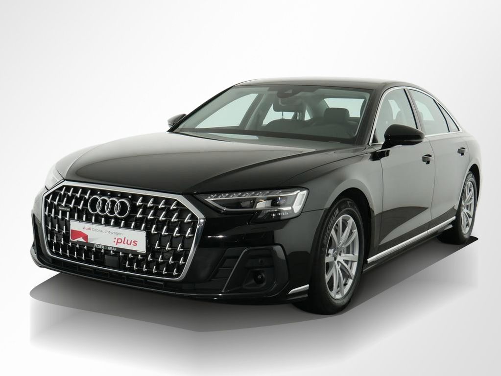 Audi A8 2023