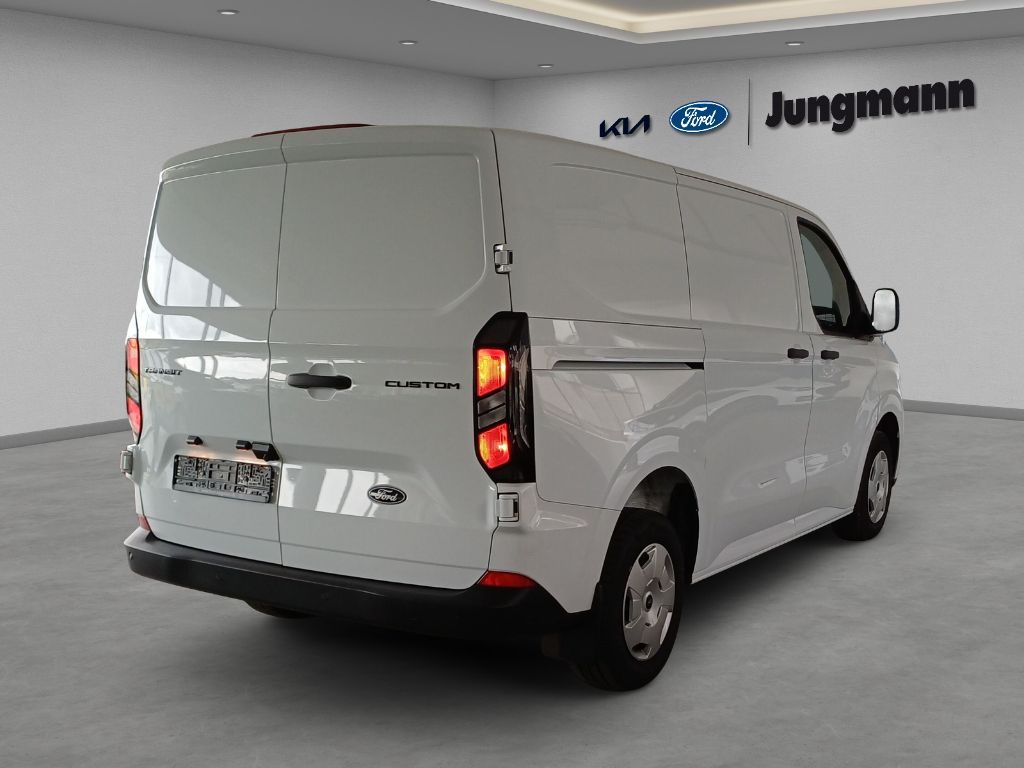 Ford Transit Custom 2024