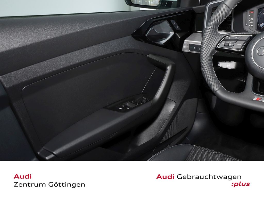 Audi A1 2025