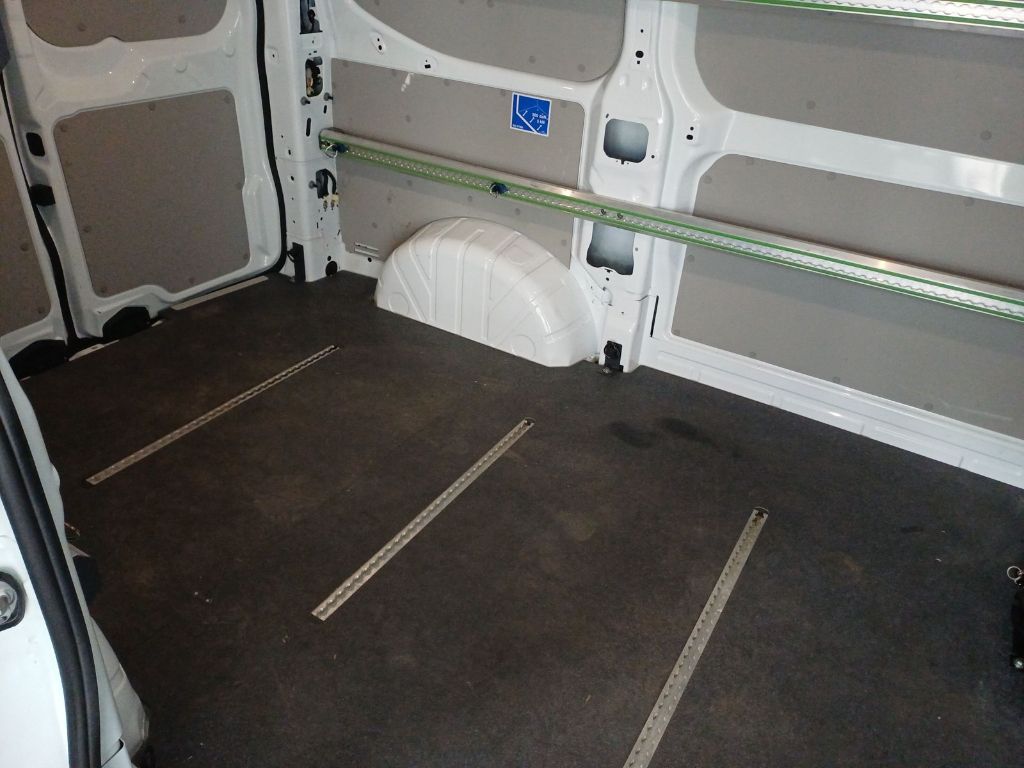 Ford Transit Custom 2024