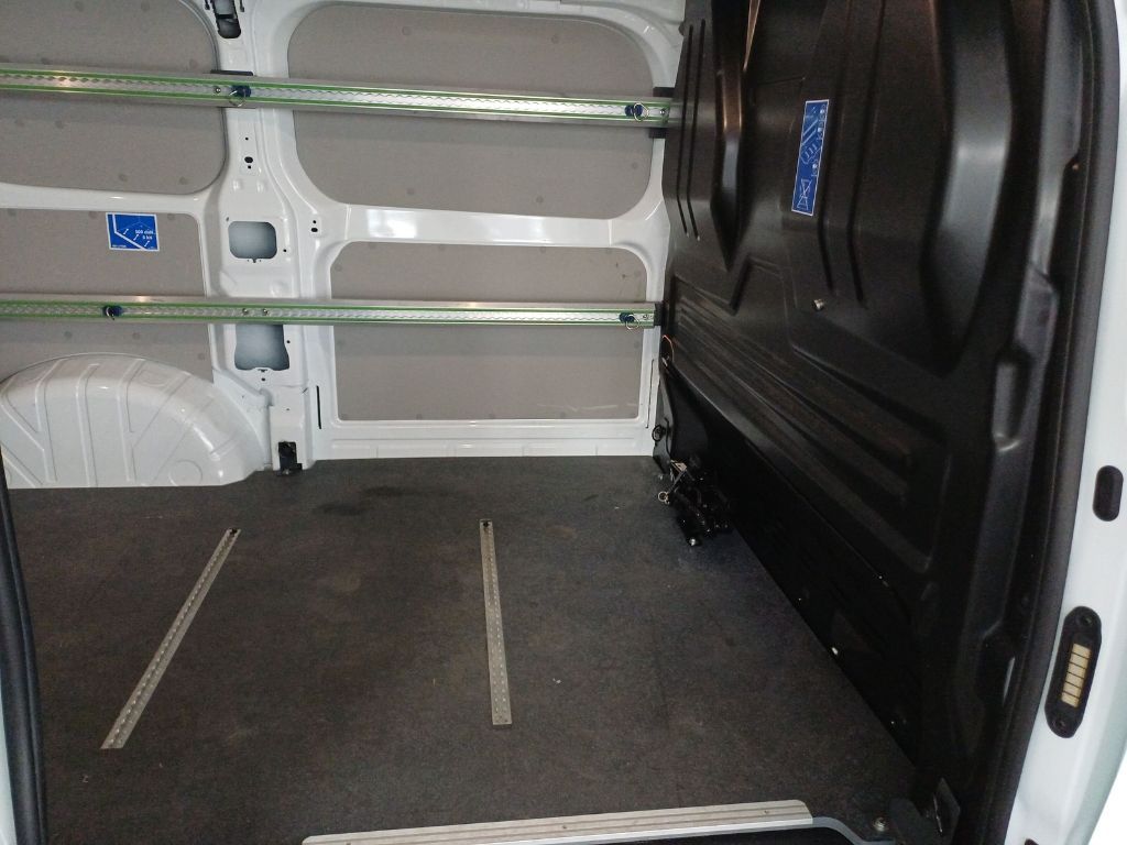 Ford Transit Custom 2024