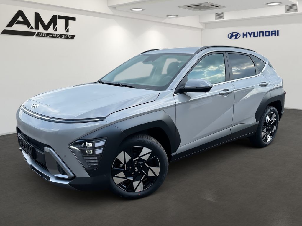 Hyundai KONA 2025