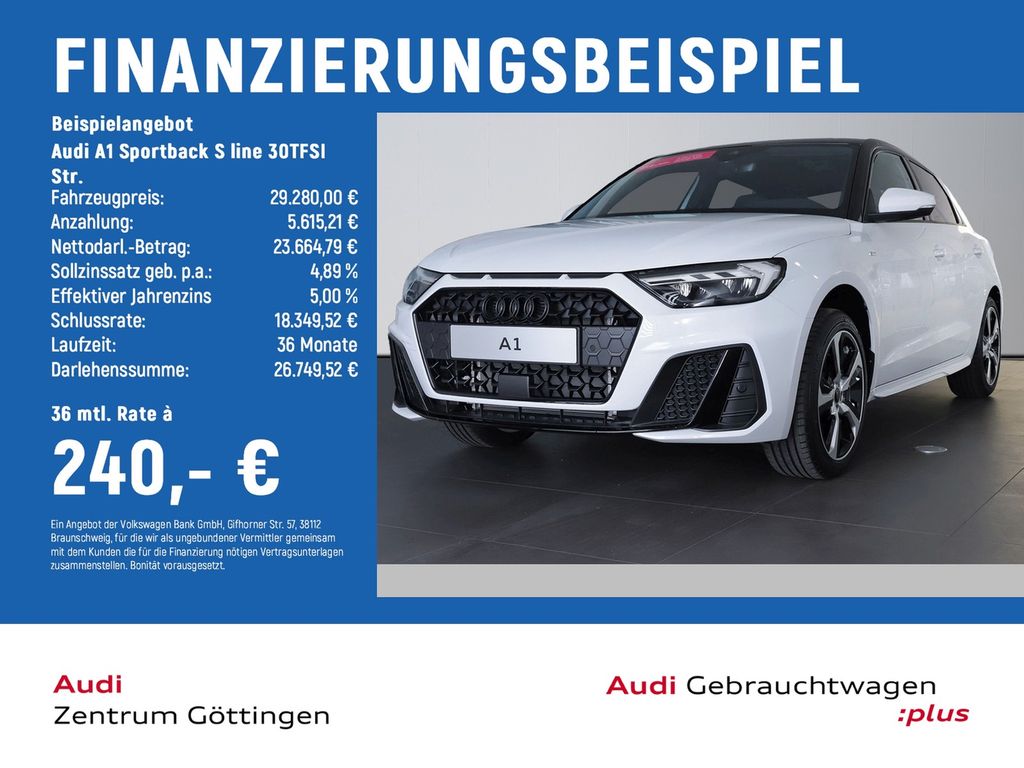 Audi A1 2025