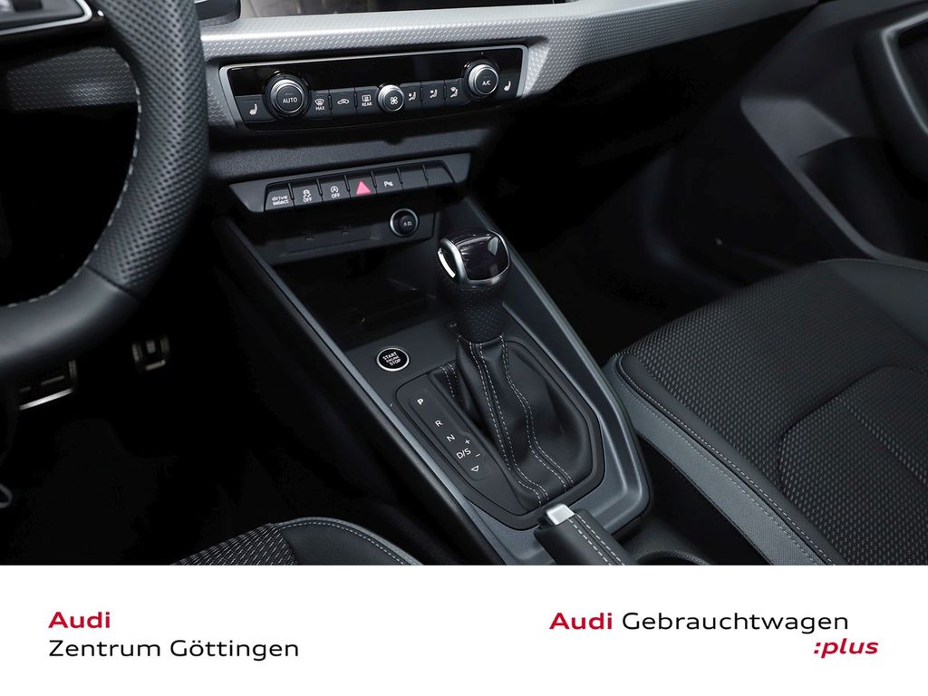 Audi A1 2025