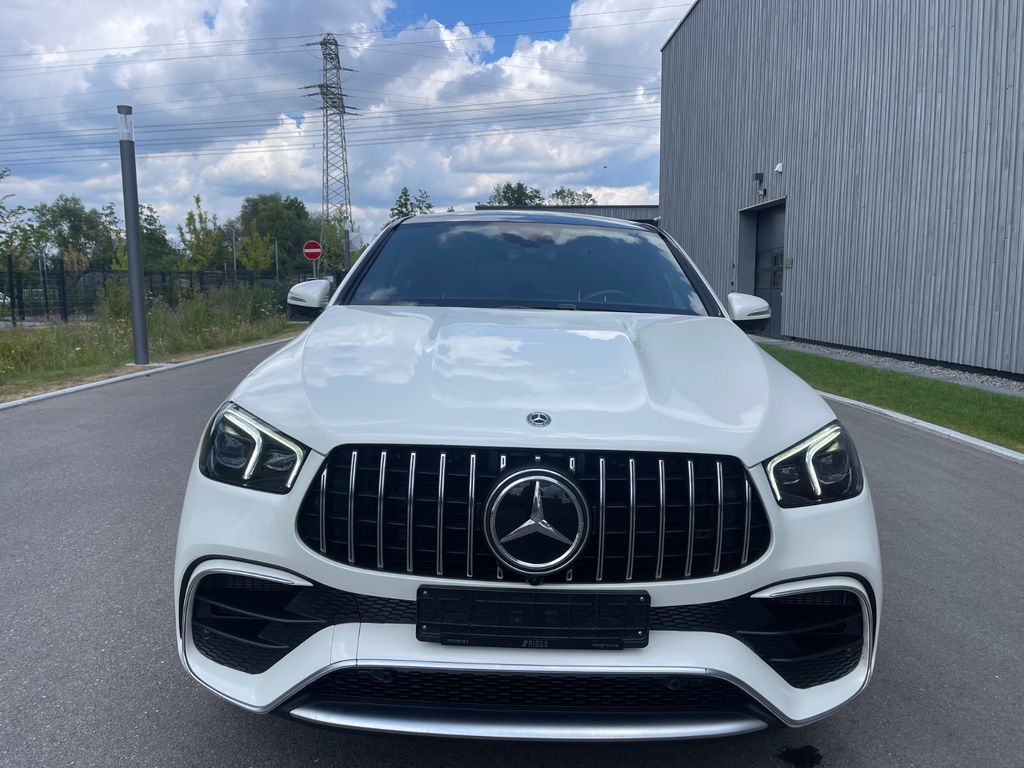 Mercedes-Benz GLE 63 AMG 2021
