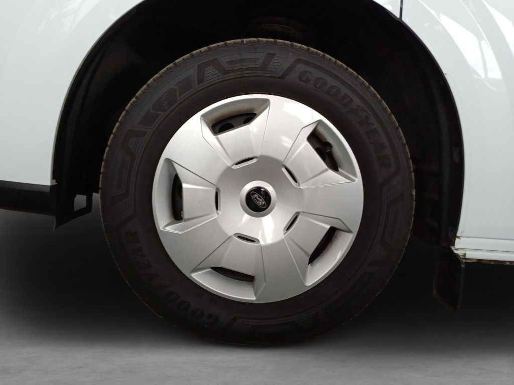 Ford Transit Custom 2024