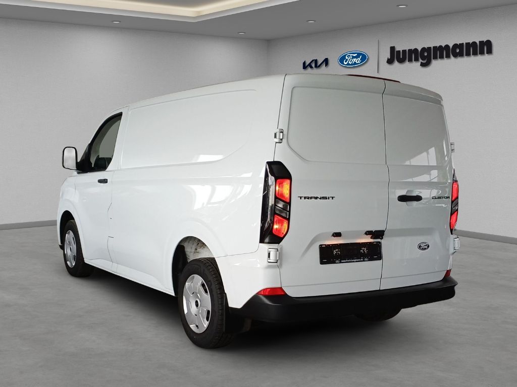 Ford Transit Custom 2024