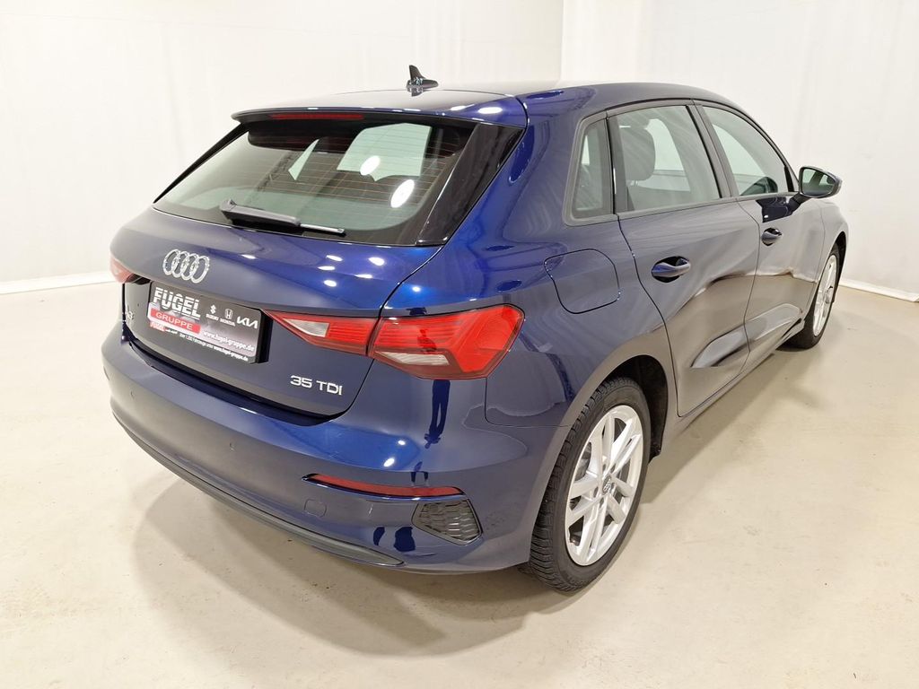 Audi A3 2020