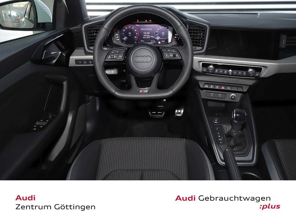 Audi A1 2025