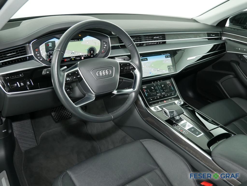 Audi A8 2023