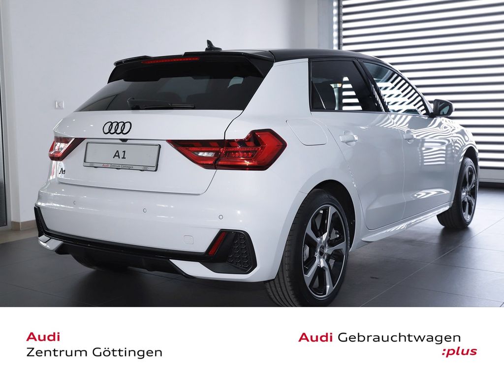 Audi A1 2025