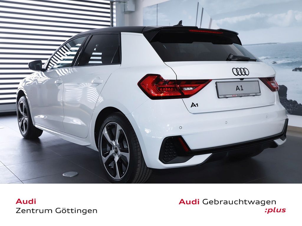 Audi A1 2025