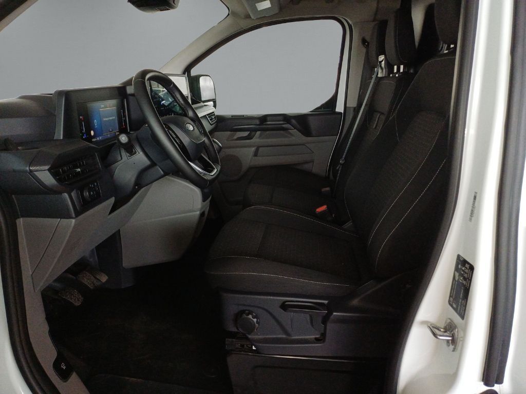 Ford Transit Custom 2024