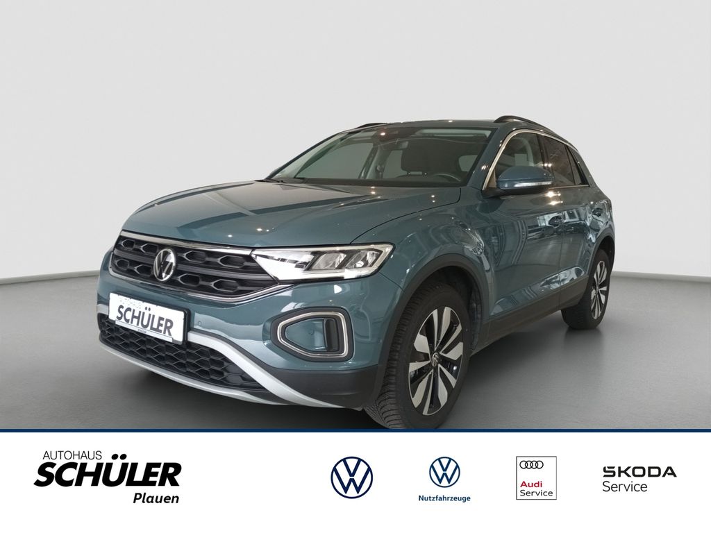 Volkswagen T-Roc 2024