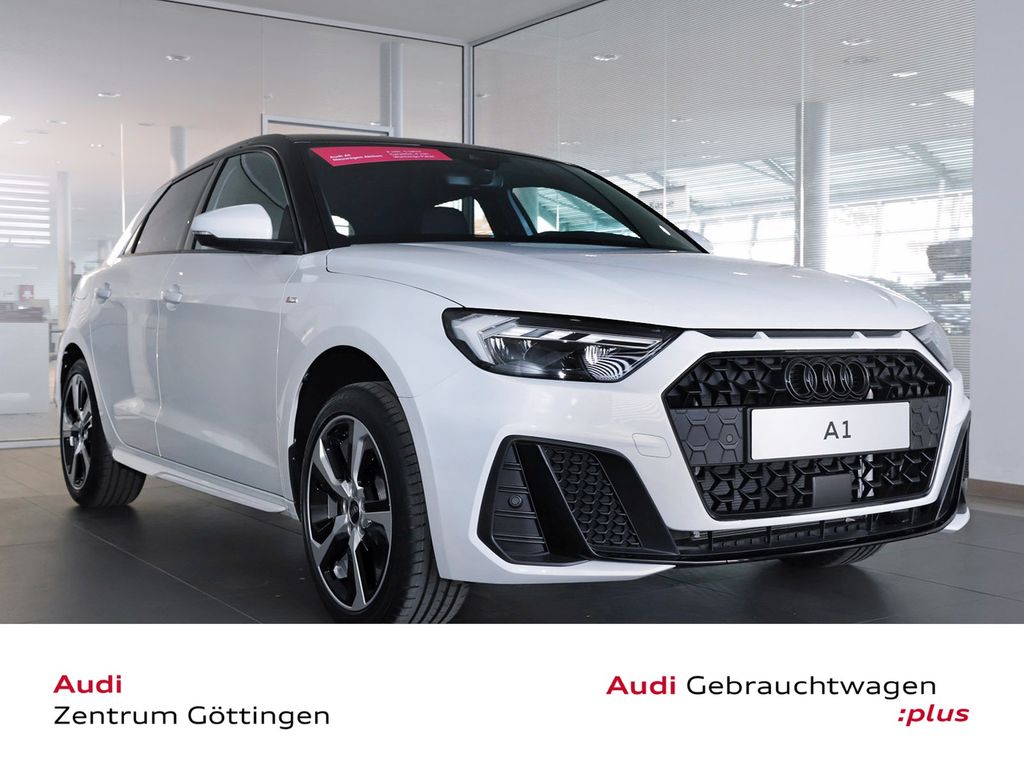 Audi A1 2025
