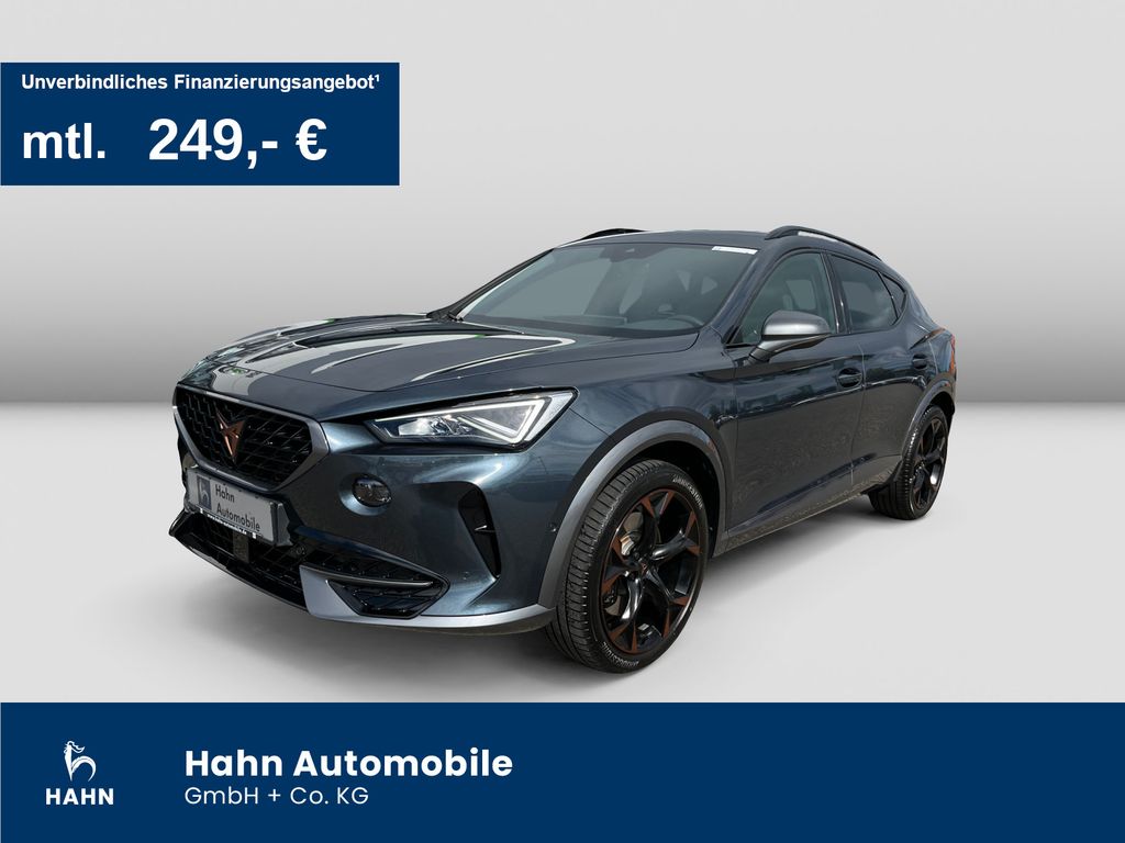 Cupra Formentor 2021